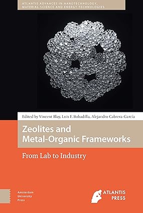 Zeolites and Metal-Organic Frameworks-Wow! eBook