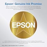 Epson EcoTank Pro ET-5800 Wireless Color All-in-One Supertank Printer with Scanner, Copier, Fax and Ethernet , White