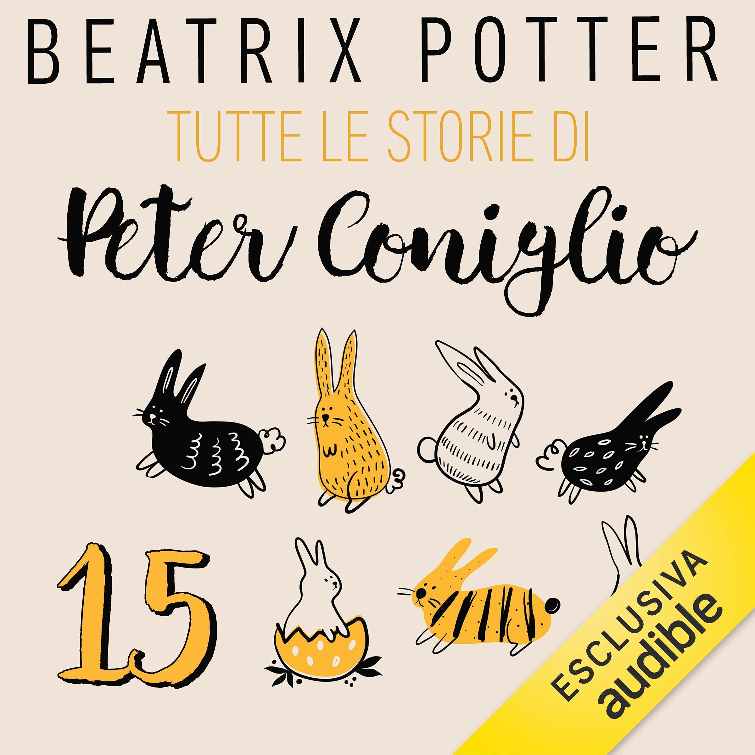 La storia di Ginger e Pickles: Tutte le storie di Peter Coniglio 15