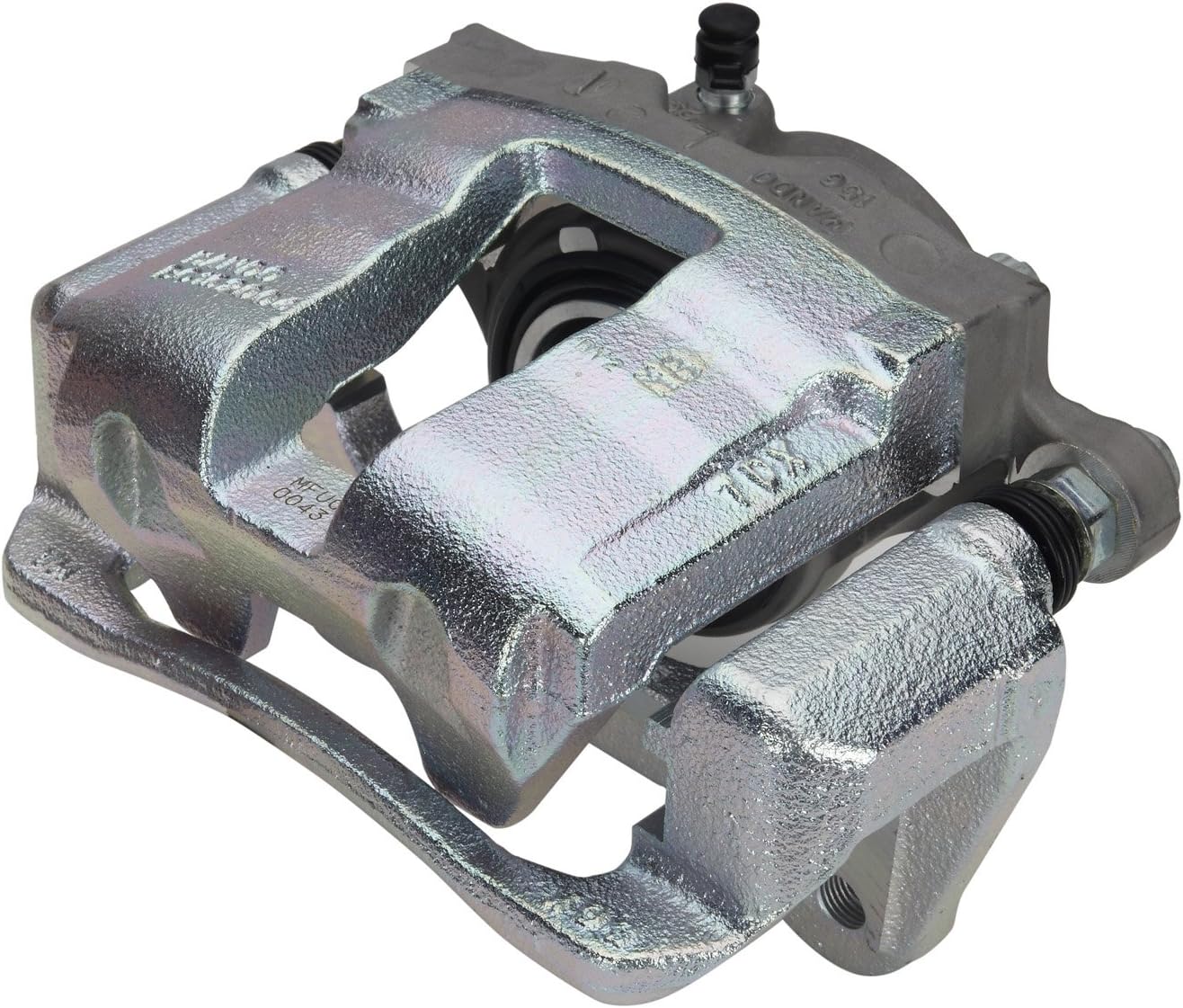 HL Mando New 16A5135 Disc Brake Caliper Original Equipment for 2011-2014 Hyundai Sonata Except Hybrid, 2011-2015 Kia Optima 2.4L Except Hybrid 581803QA10