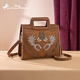 Montana West Western Embroidery Crossbody Bags – product photo 6 of 6