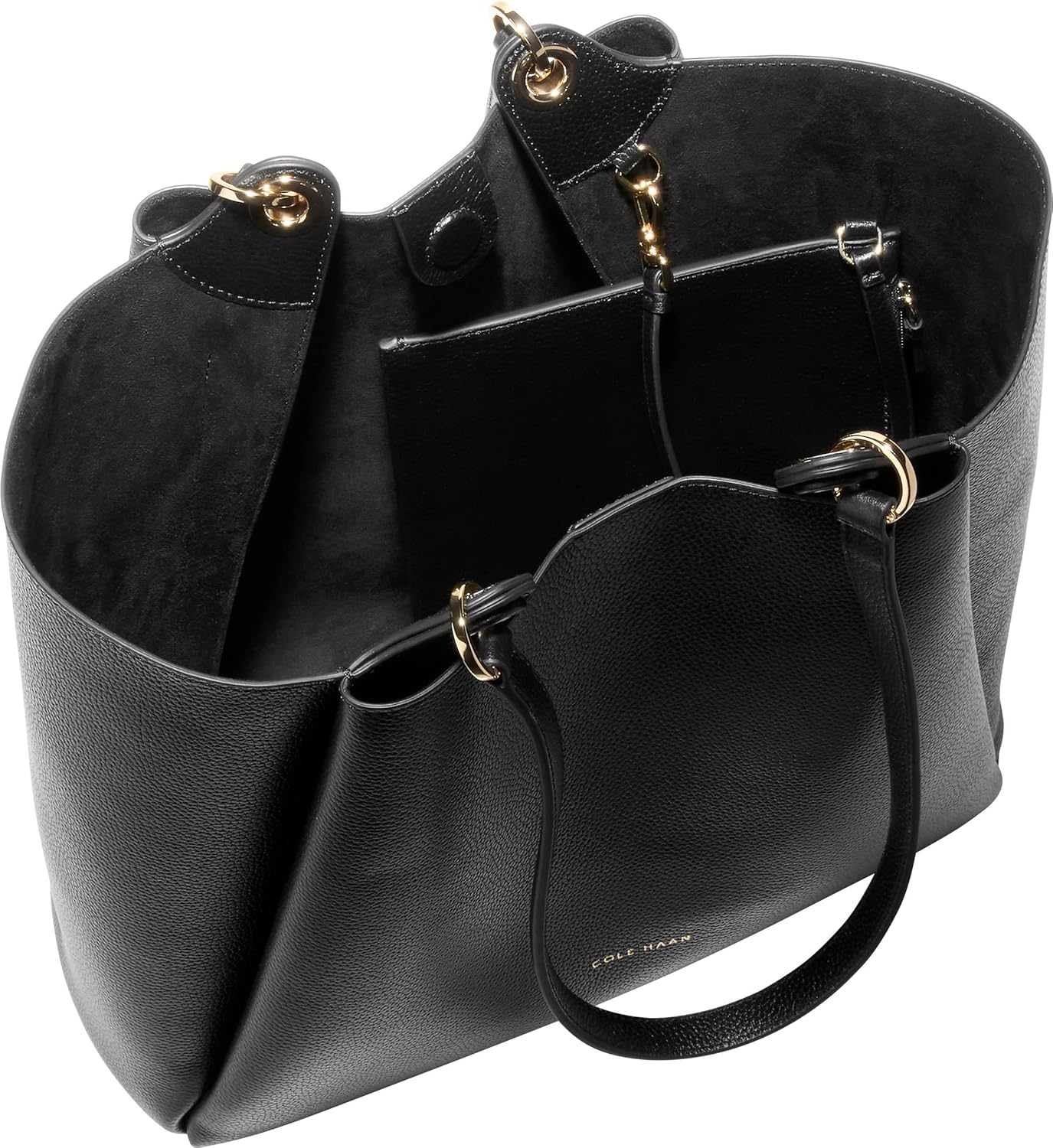 Cole Haan womens Midtown Leather Medium - Image 5