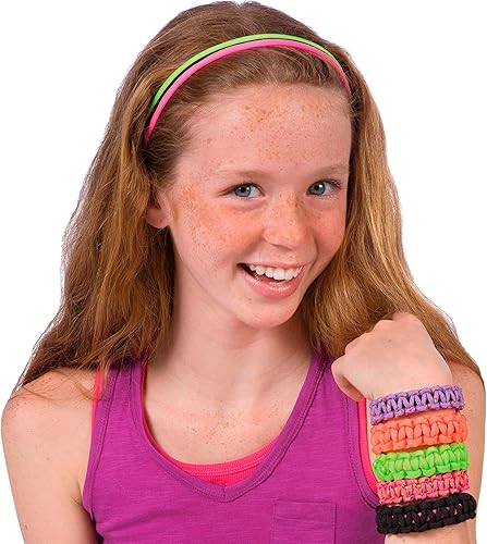 Miniatura 3 de Alex juguetes de bricolaje desgaste Cobra pulseras