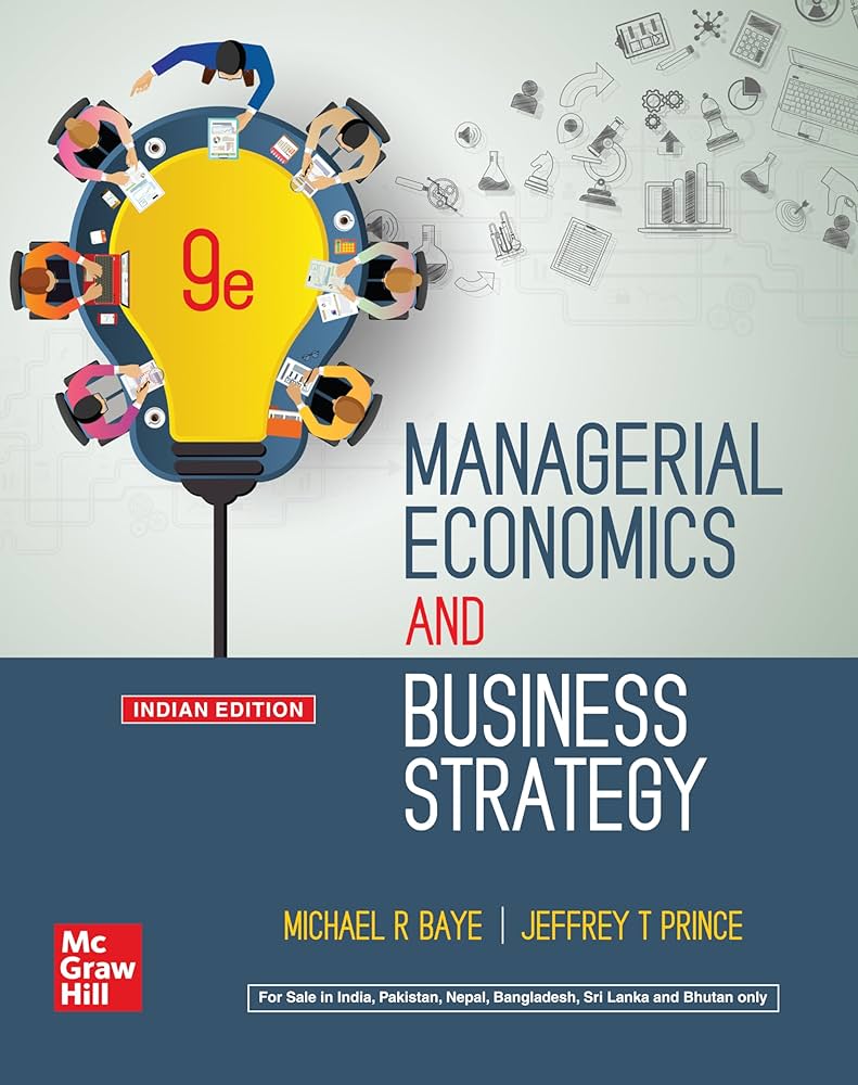 ビジネス・経済 MARRIS,Theory of Managerial Capitalism Managerial Economics & Business Strategy (McGraw-Hill
