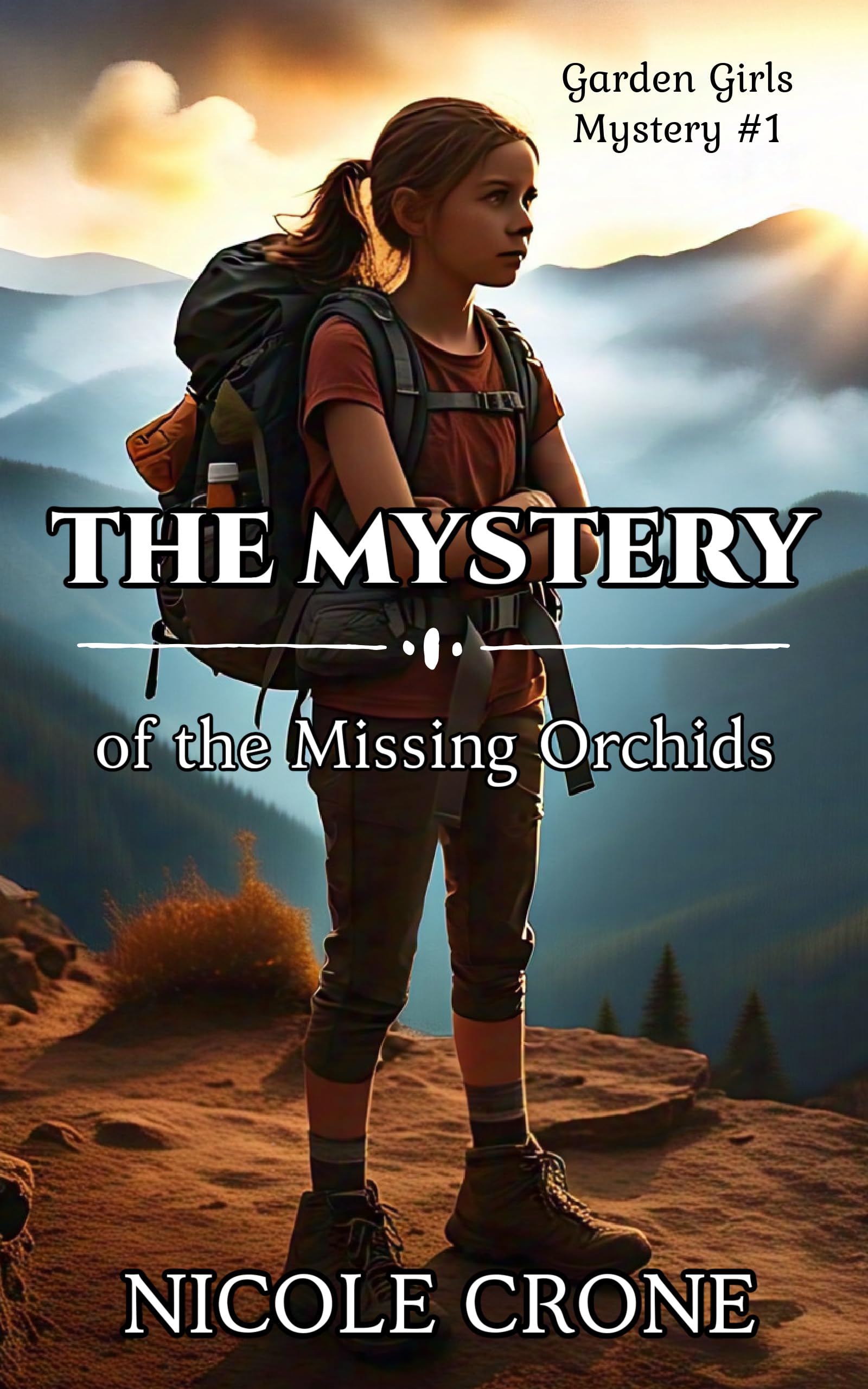 The Mystery of the Missing Orchids