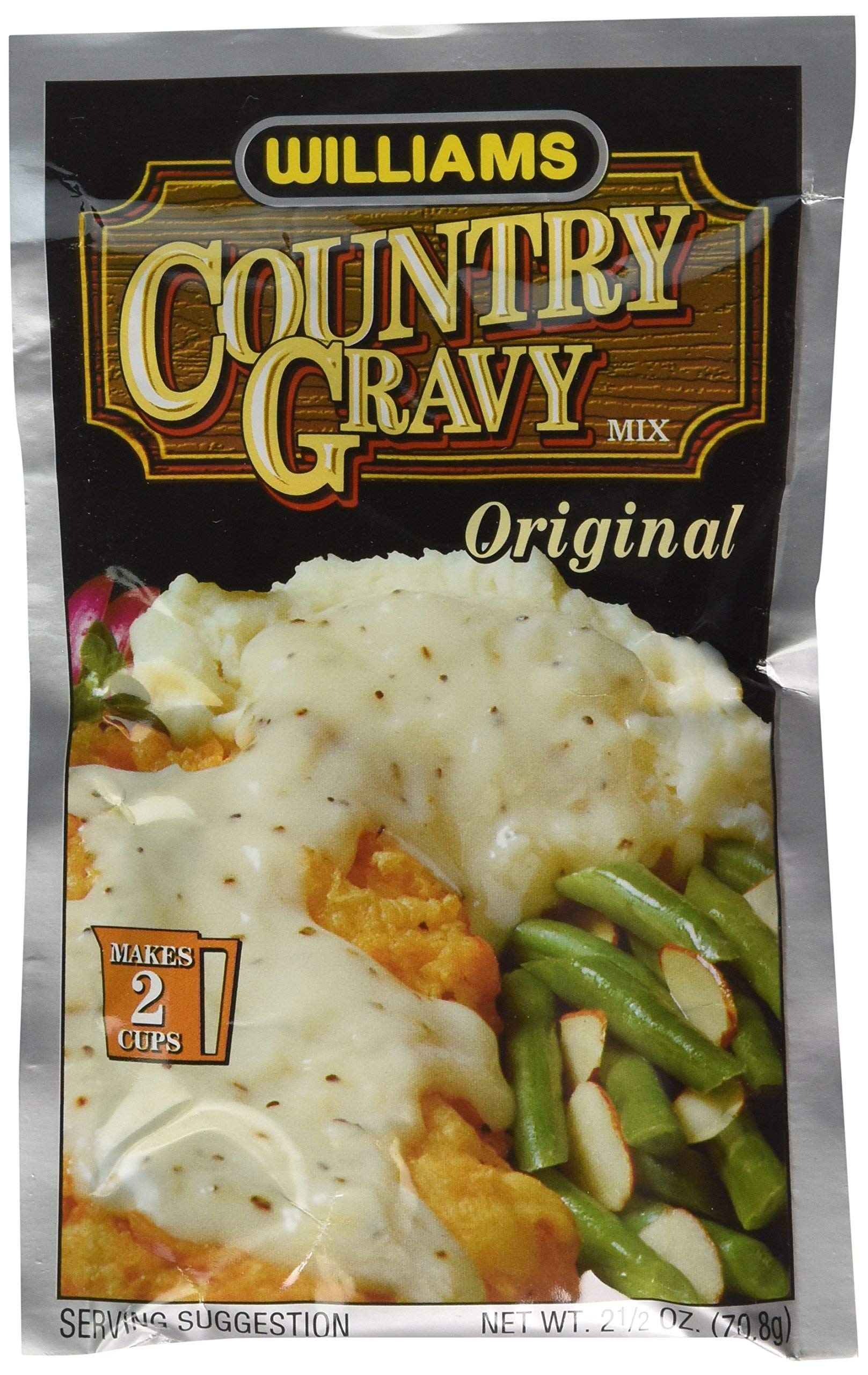 Williams Mix Gravy Country