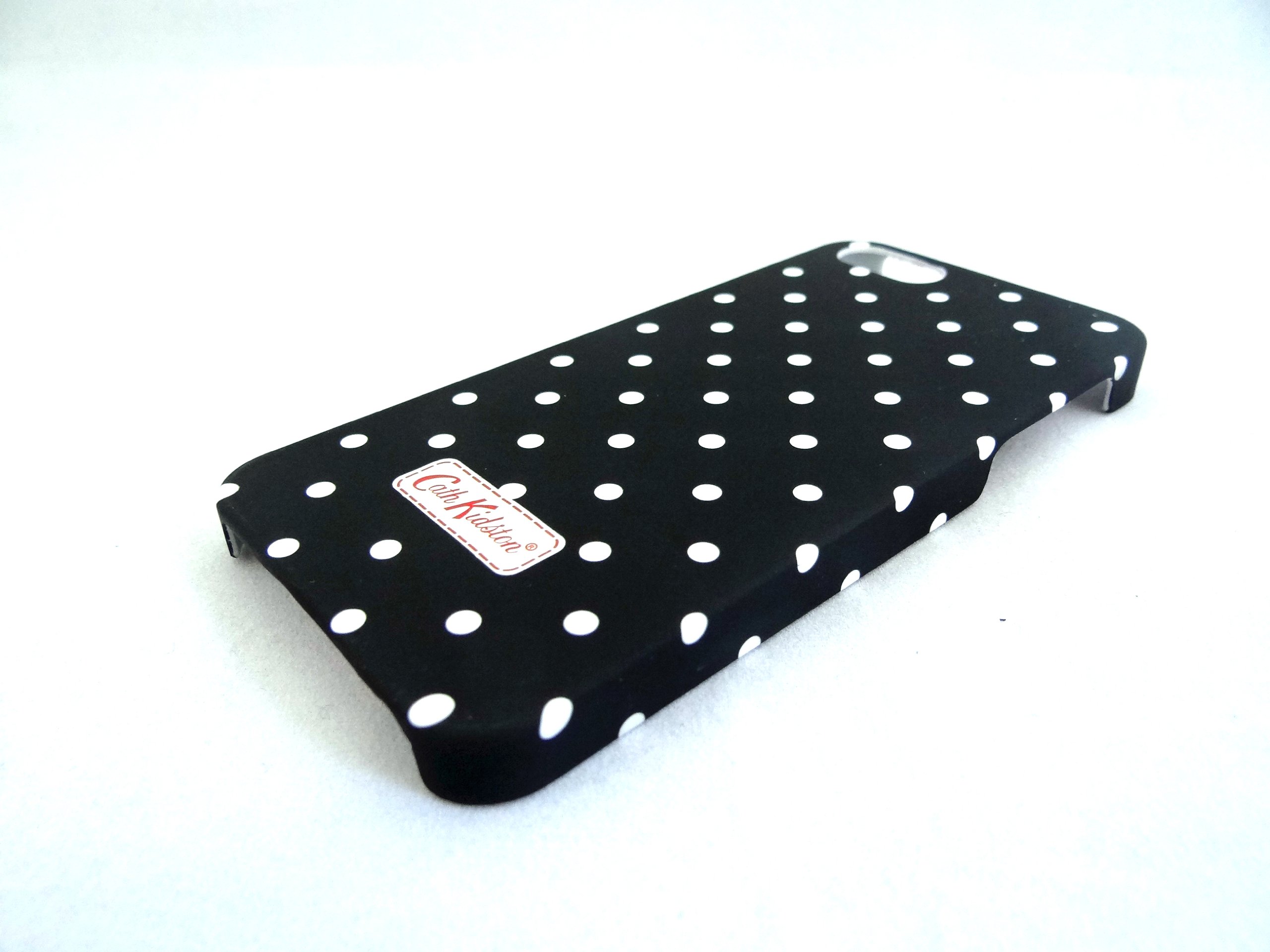 Amazon | 246 Cath Kidston ｷｬｽｷｯﾄﾞｿﾝ iphone5 / 5s ｹｰｽ ｶﾊﾞｰ ﾄﾞｯﾄ