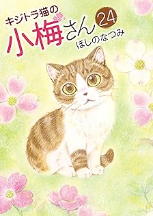 ほしの なつみ　美品　★キジトラ猫の小梅さん 1巻〜26巻　全26冊セット キジトラ猫の小梅さん（1） (ねこぱんちコミックス) | ほしの