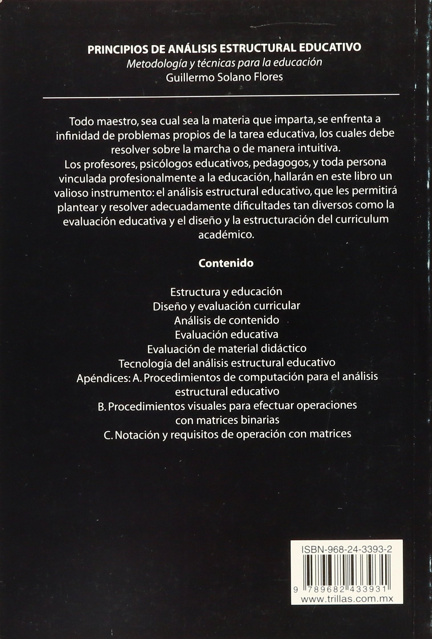 Amazon.com: Guillermo Solano Flores: books, biography, latest update