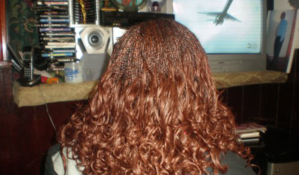 Tania AfroAmerican Hair Braiding App on Amazon Appstore