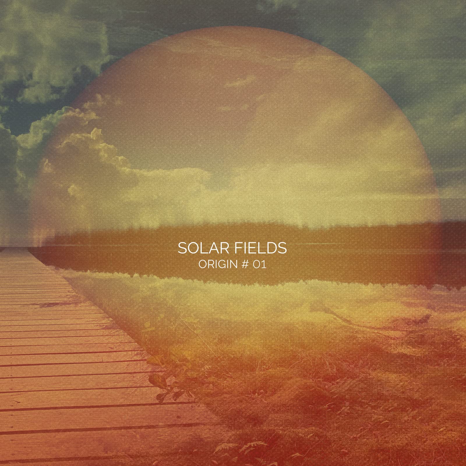 Solar Fields Origin #01 (2lp) 2LP New 301660561994