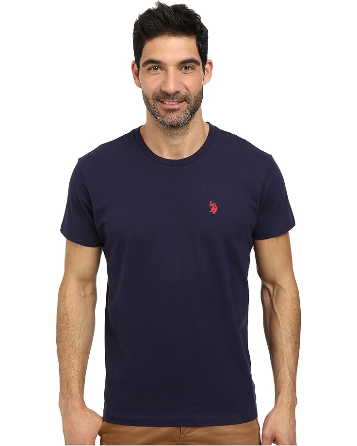 U.S. POLO ASSN. Crew Neck Small Pony T-Shirt - Main View