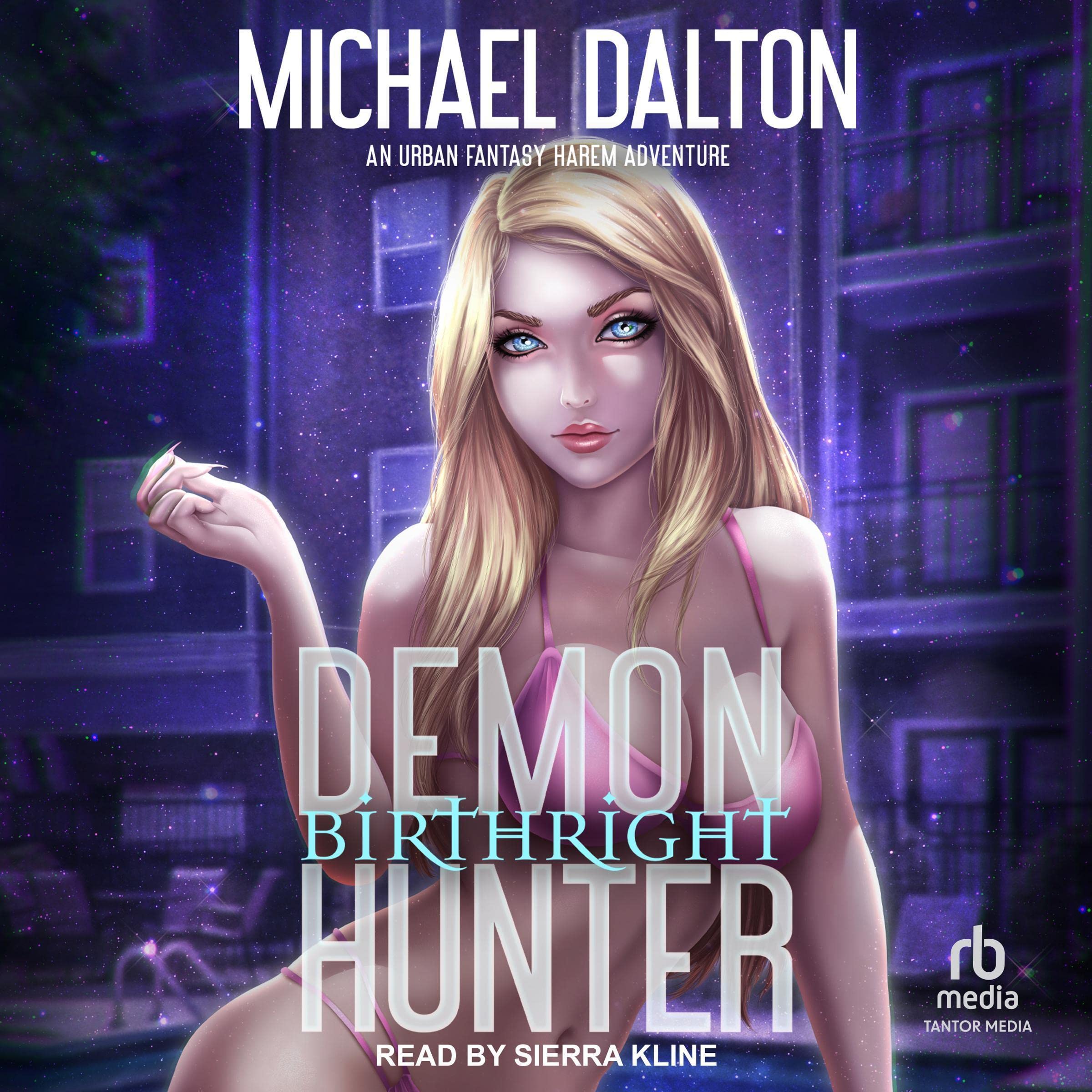 Cover art for Demon Hunter: Demon Hunter, Book 1