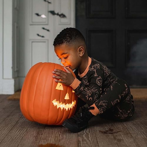 Miniatura 68 de Burt's Bees Baby - Conjunto de pijama de algodón de 2 piezas para bebés y niños, camiseta de manga larga y pantalón largo