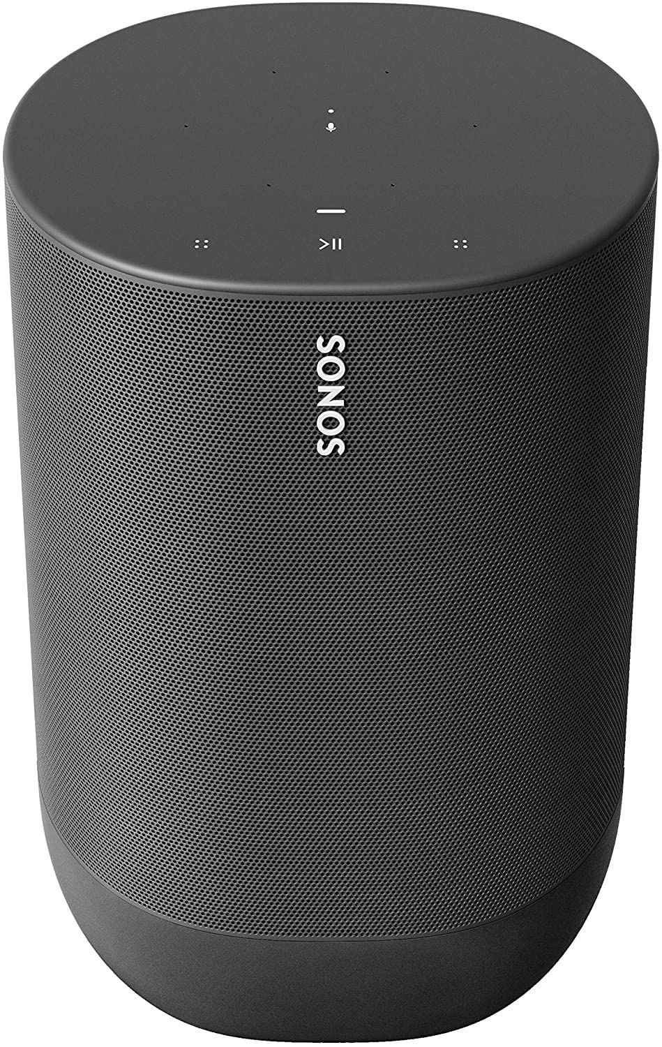 Sonos Move - Altavoz inalámbrico negro (renovado)