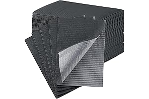 JMU Black Dental Bibs: Essential Protection for Professionals