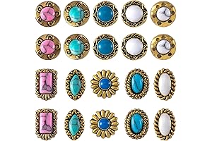 HINZIC: Western Charms for Enchanting Nail Designs