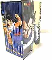 DRAGON BALL Z DVD BOX DRAGON BOX VOL.2: Amazon.ca: Movies