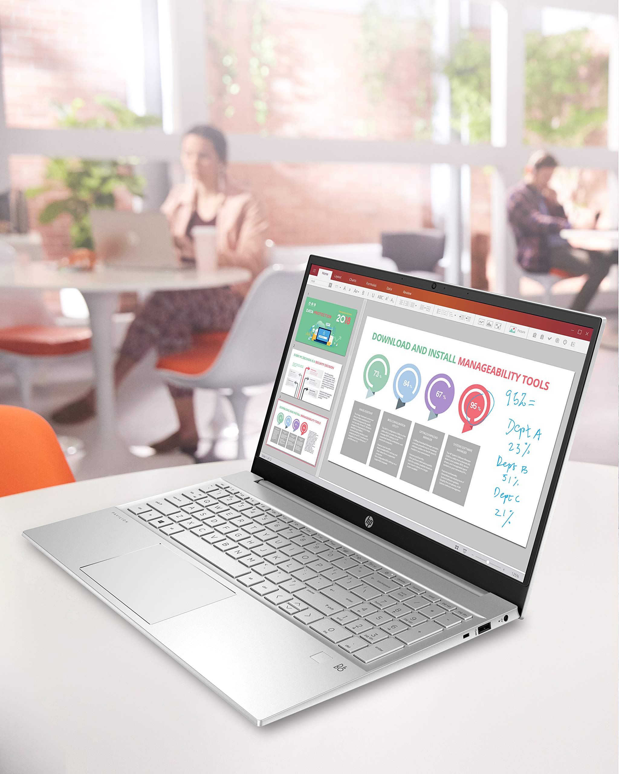 Amazon.co.jp: HP Pavilion 15 ラップトップ、第11世代 Intel Core i5