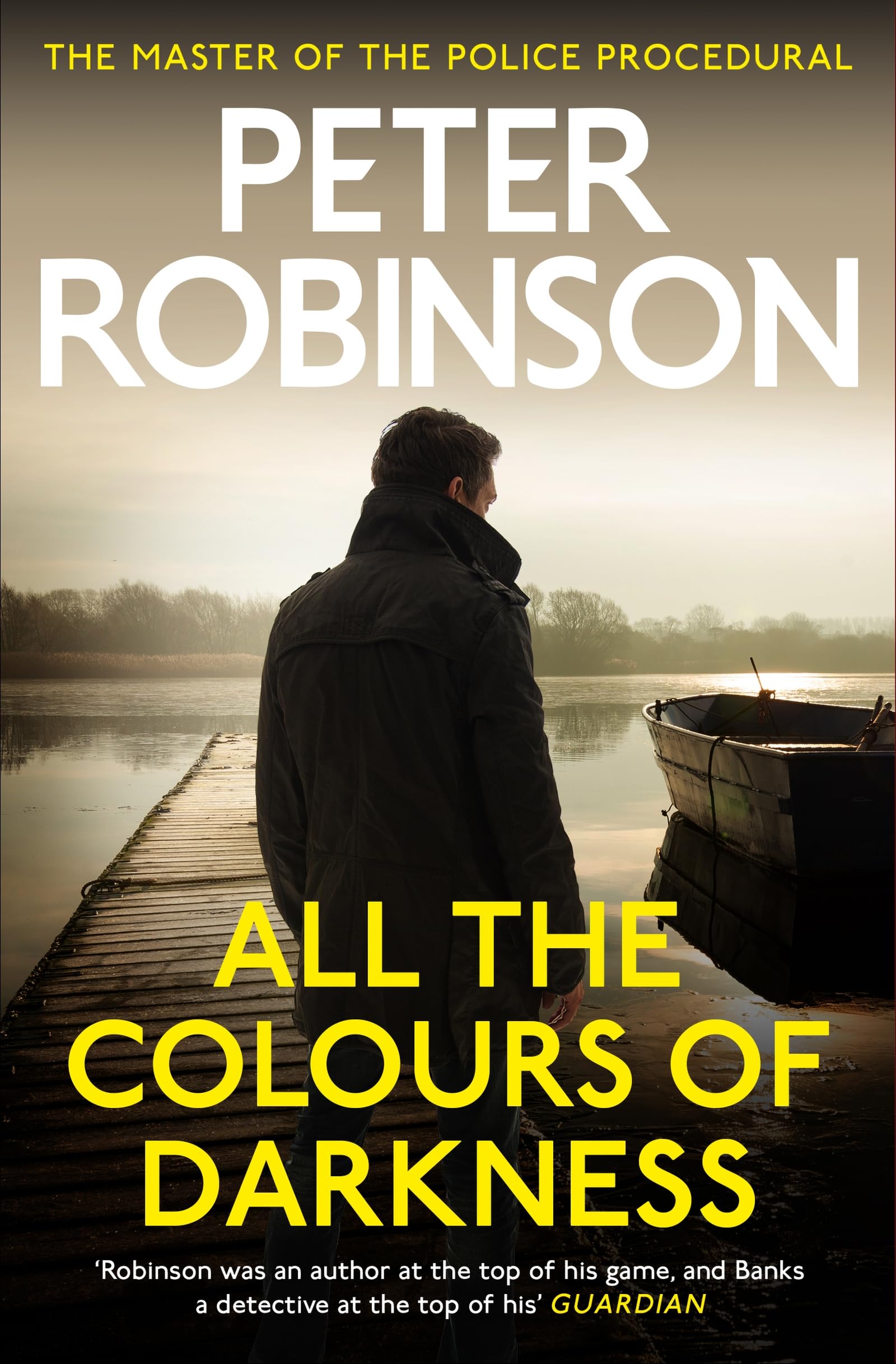 All the Colours of Darkness: DCI Banks 18 - Robinson, Peter