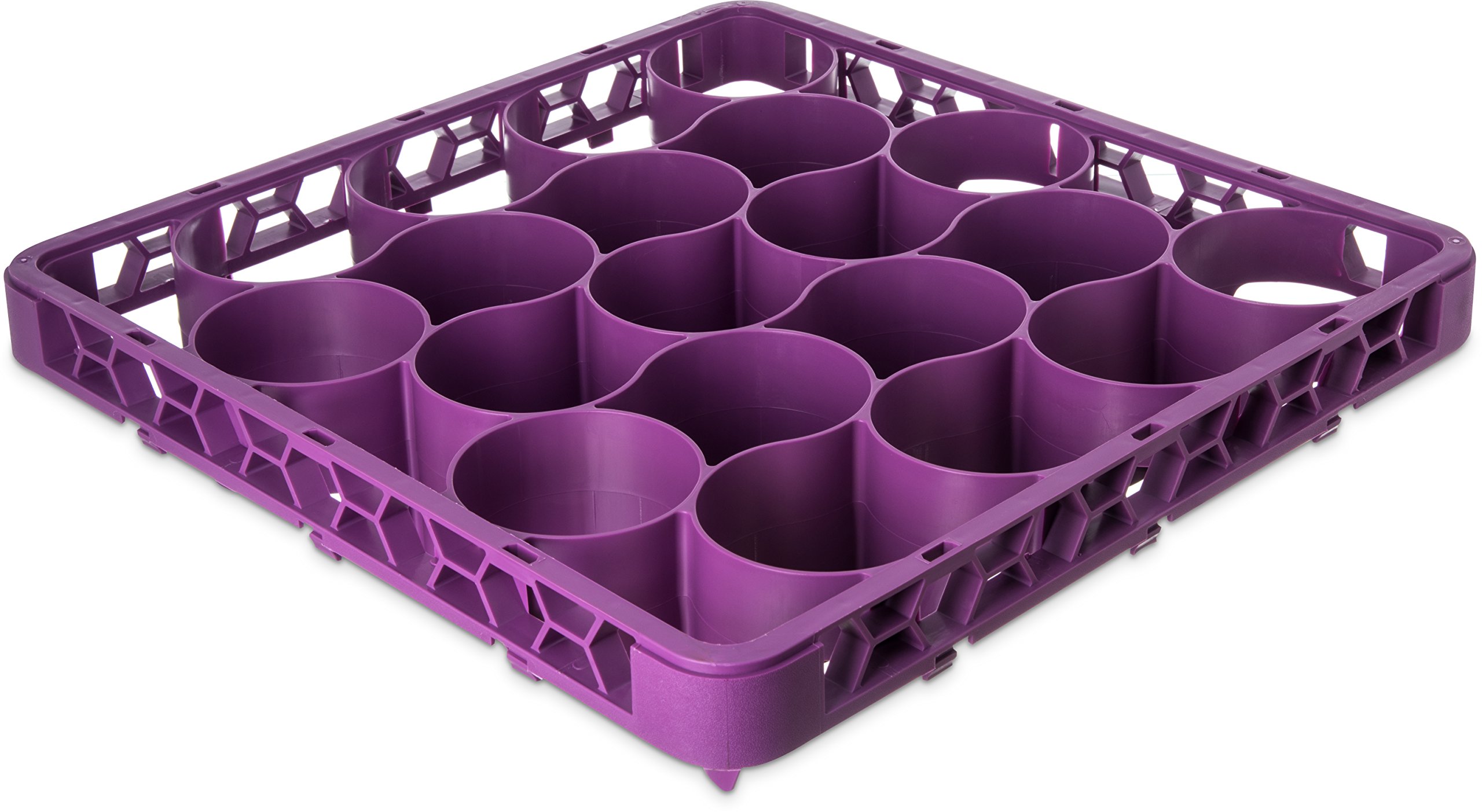 Carlisle FoodService Products Lavender / 20 Compartment / Long Cabinet & Drawer Organization