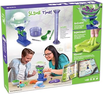 SMARTLAB Toys It's Alive Slime Lab