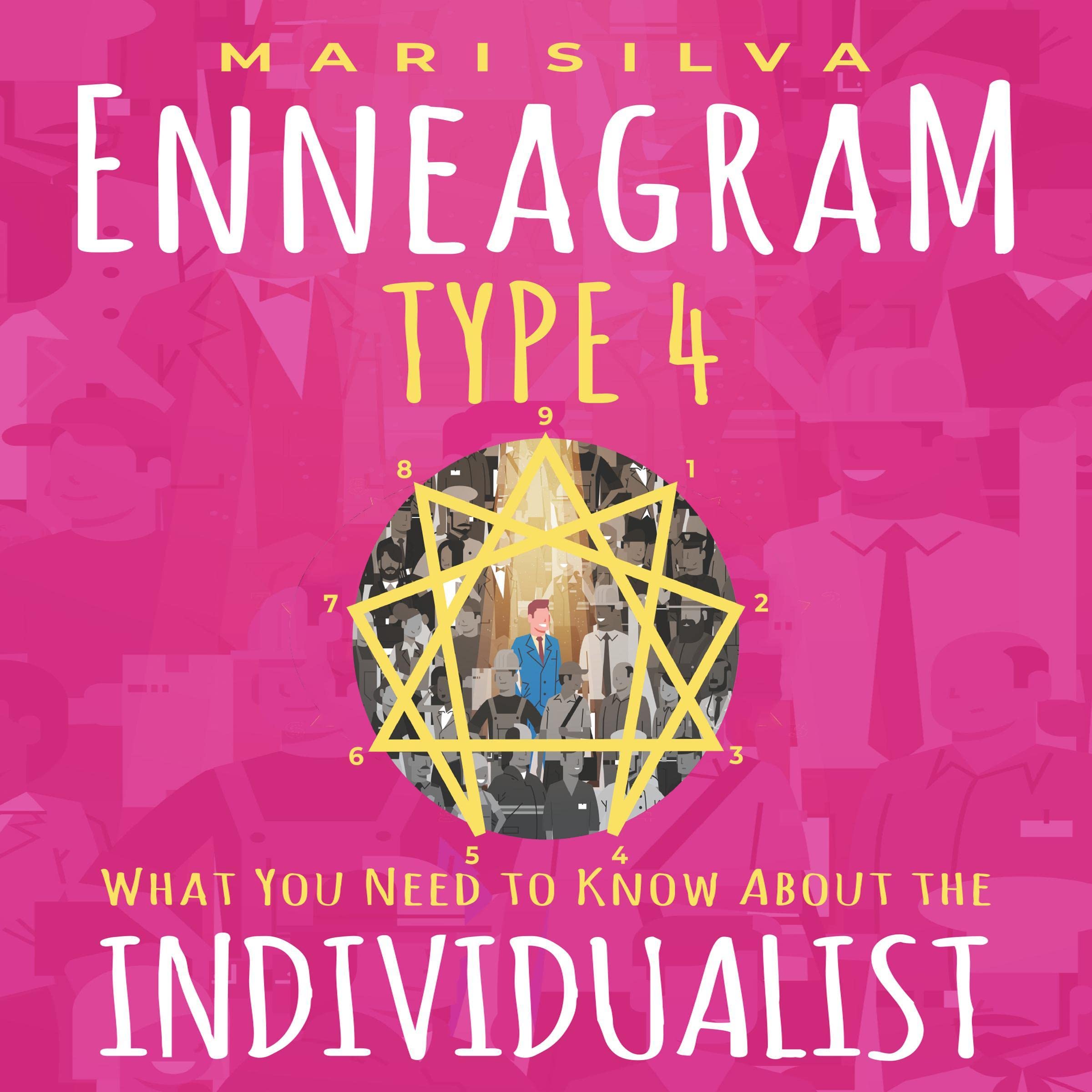 Cover art for Enneagram Type 4