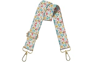 1.5" Purse Straps Crossbody Shoulder Straps for Women Girls Bag Aesthetic Cute Replacement