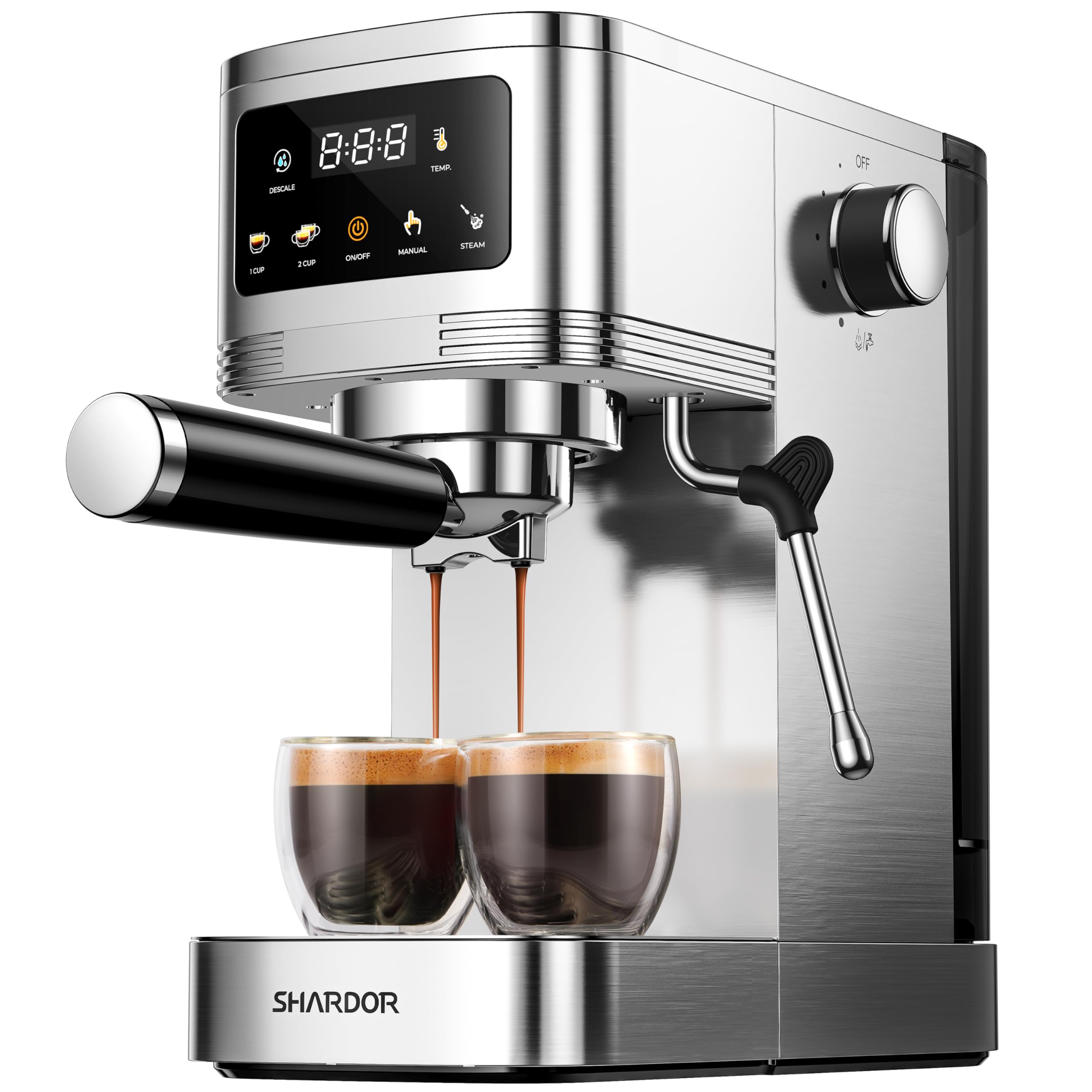 SHARDOR Espresso Machine 20 Bar