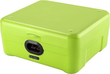 winbest Dual Biometric Quick Access Portable Fingerprint Secure Safe Box