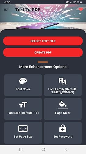 PDF Converter & Scanner