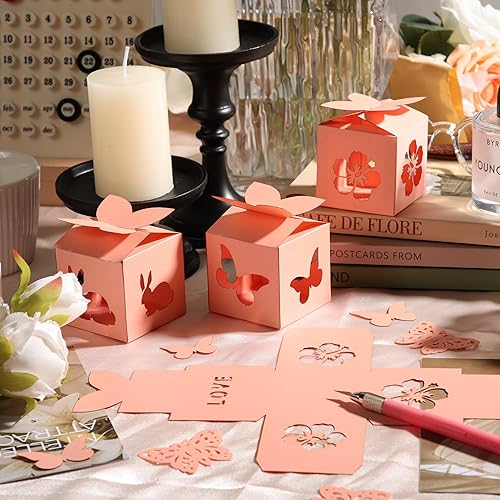 Vista 12 de Papel de cartulina blanco brillante, 25 hojas de papel perlado de 92 libras para manualidades, cartulina brillante de doble cara para proyectos