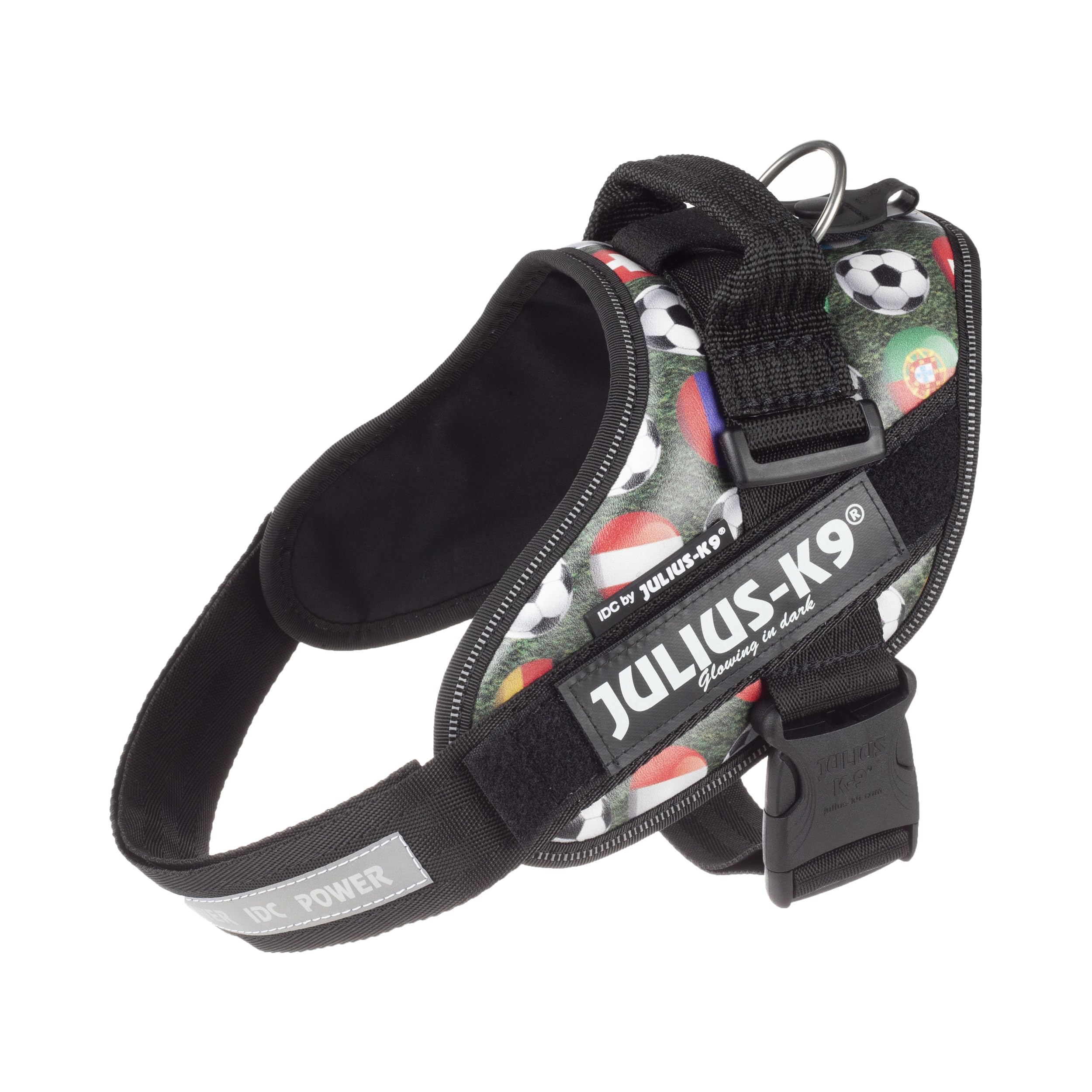 Julius-K9 IDC Powerharness, Camouflage, M/0 — view 913