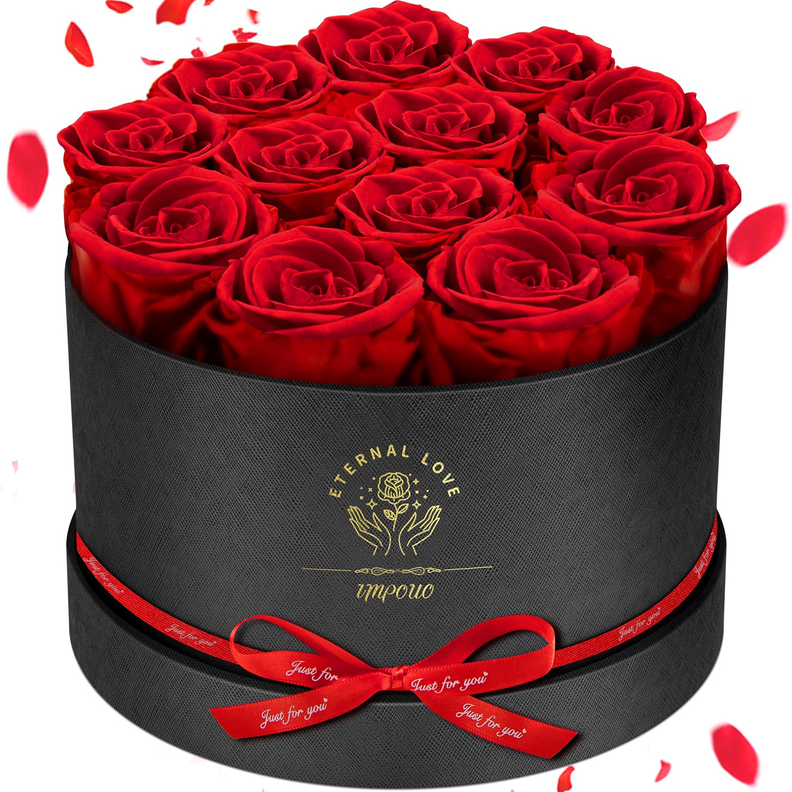 Impouo Forever Flowers - dried and preserved flora | Mubboo