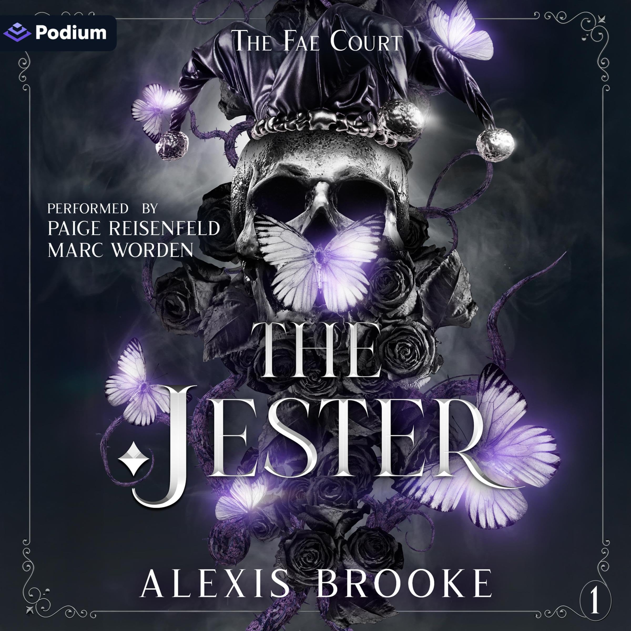 Cover art for The Jester