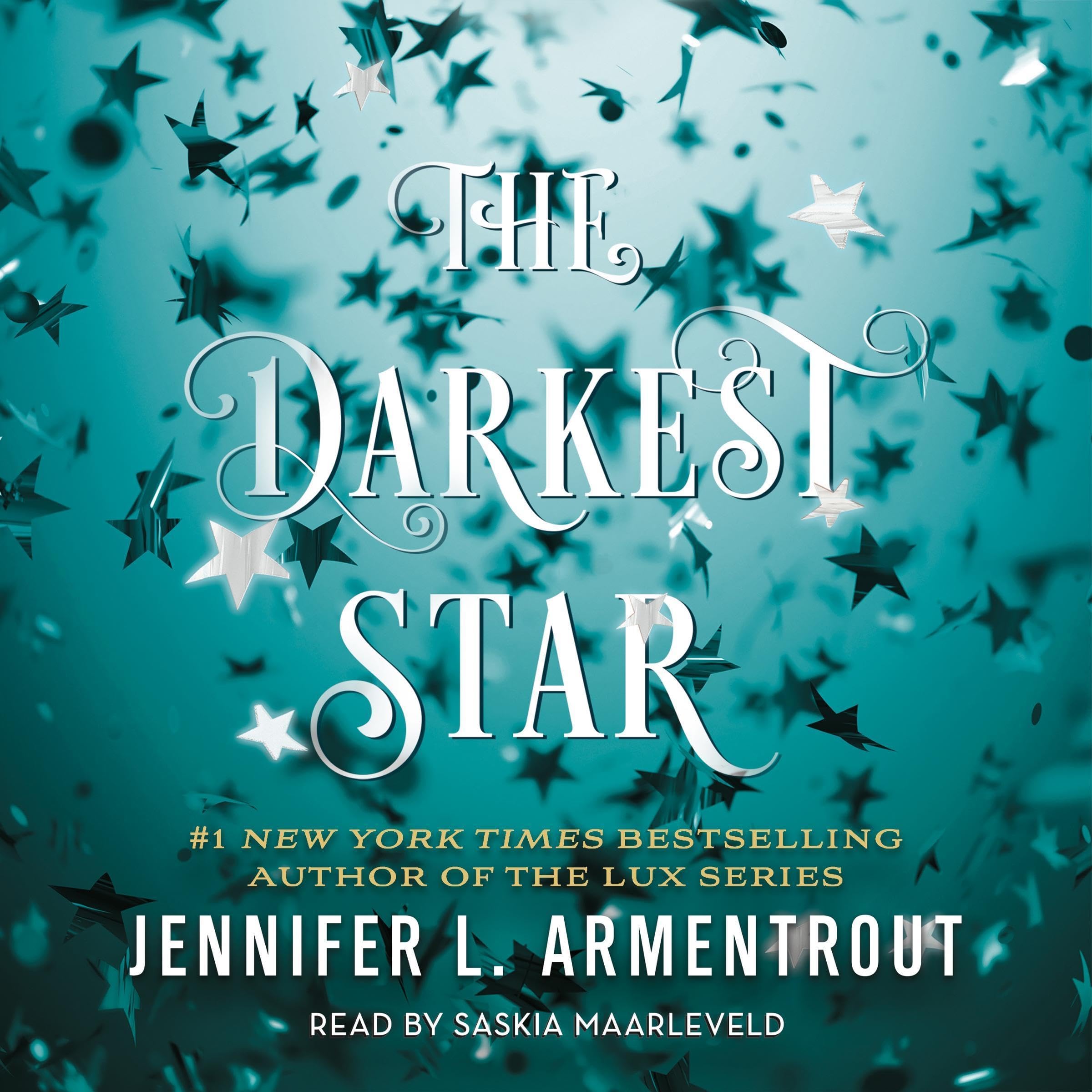 Cover art for The Darkest Star