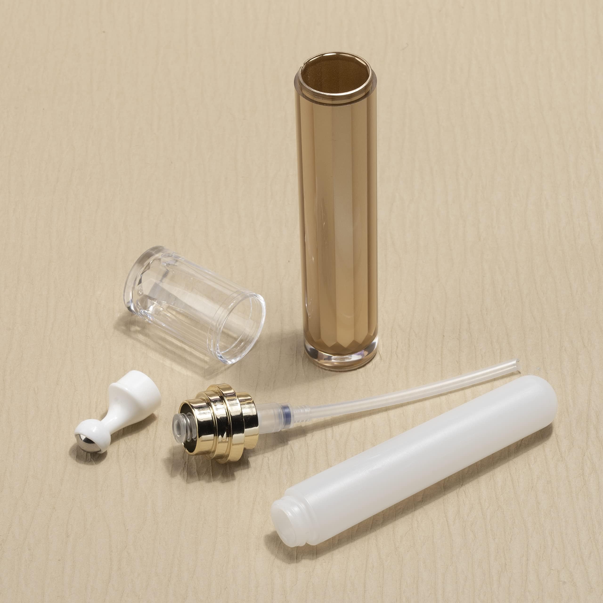 ＊アイクリーム容器 ローラーボトル 詰替え容器 ロールオンボトル 2個20ML Amazon | Sharplace ローラーボトル ロールオンボトル アイ