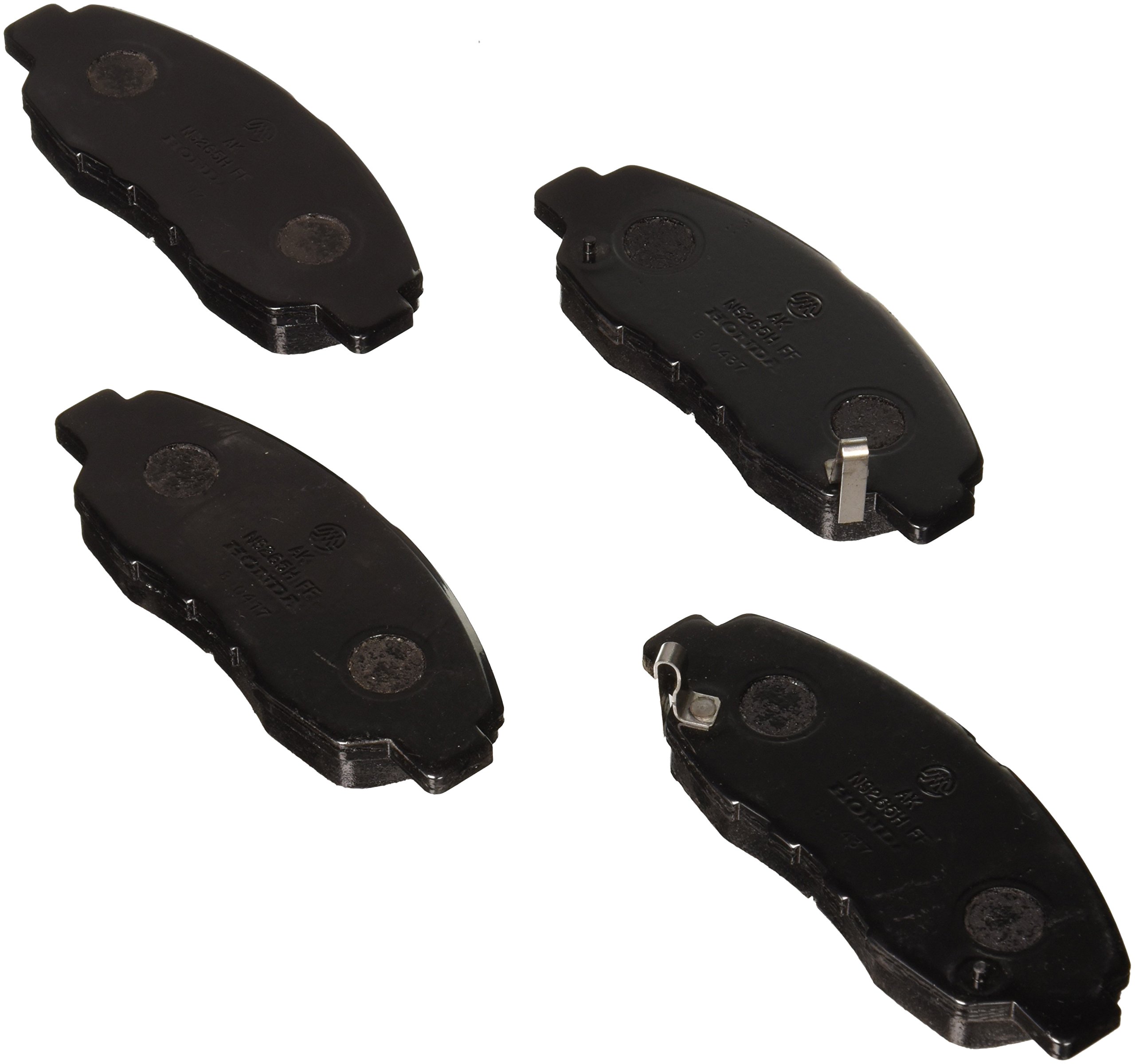 さな Amazon.com: Genuine Honda 45022-SNA-A52 Front Pad Set