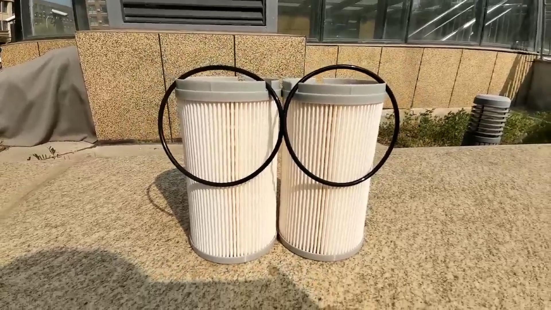 Amazon.com: Replace K37-1029 Fuel Filter Fit for Peterbilt