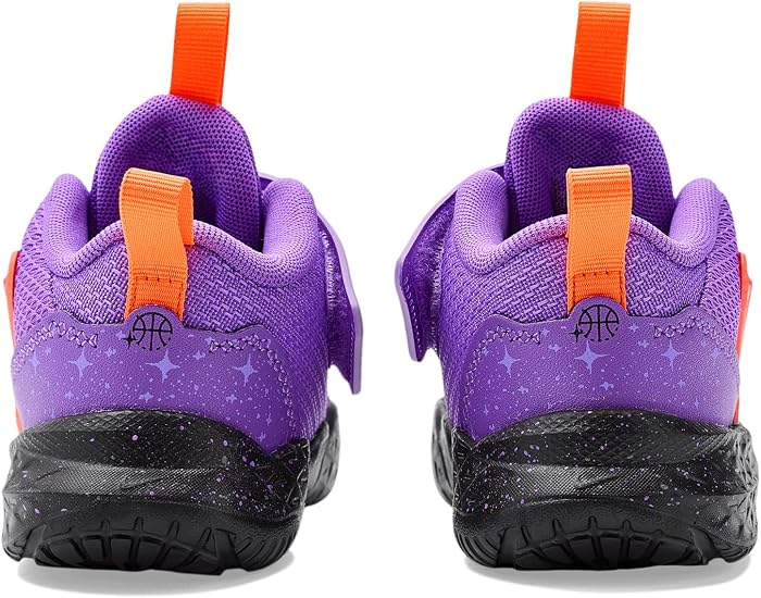 Обувь Nike Team Hustle D 12 SE (Infant/Toddler) — фото 4