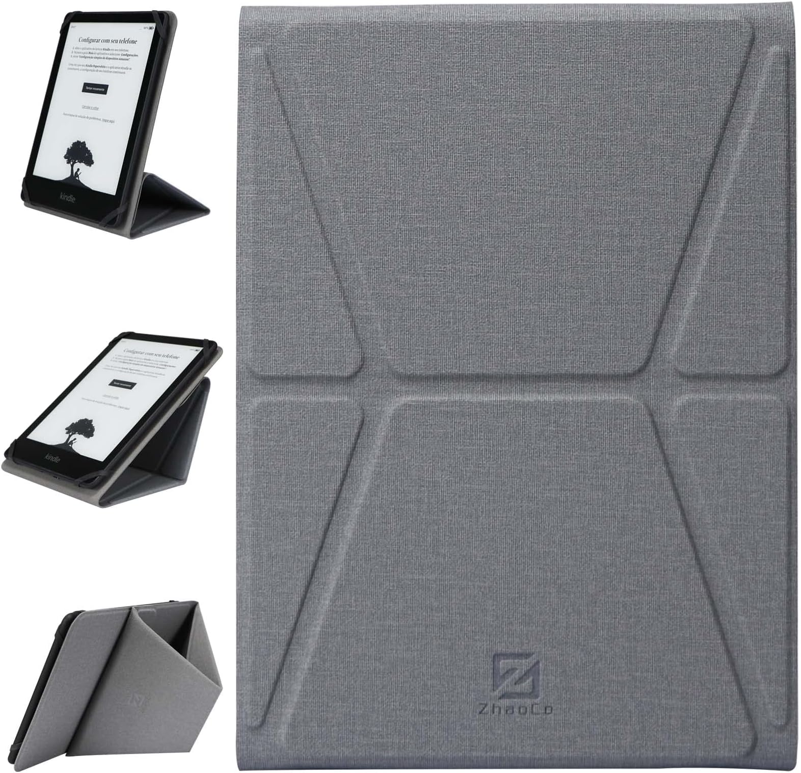 ZhaoCo Universal Case Cover for 6''6.8" eReaders Paperwhite/Kobo