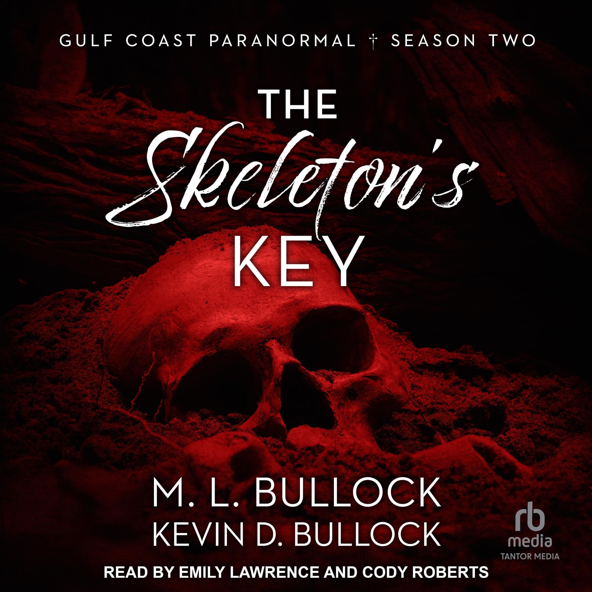 Cover art for The Skeleton's Key