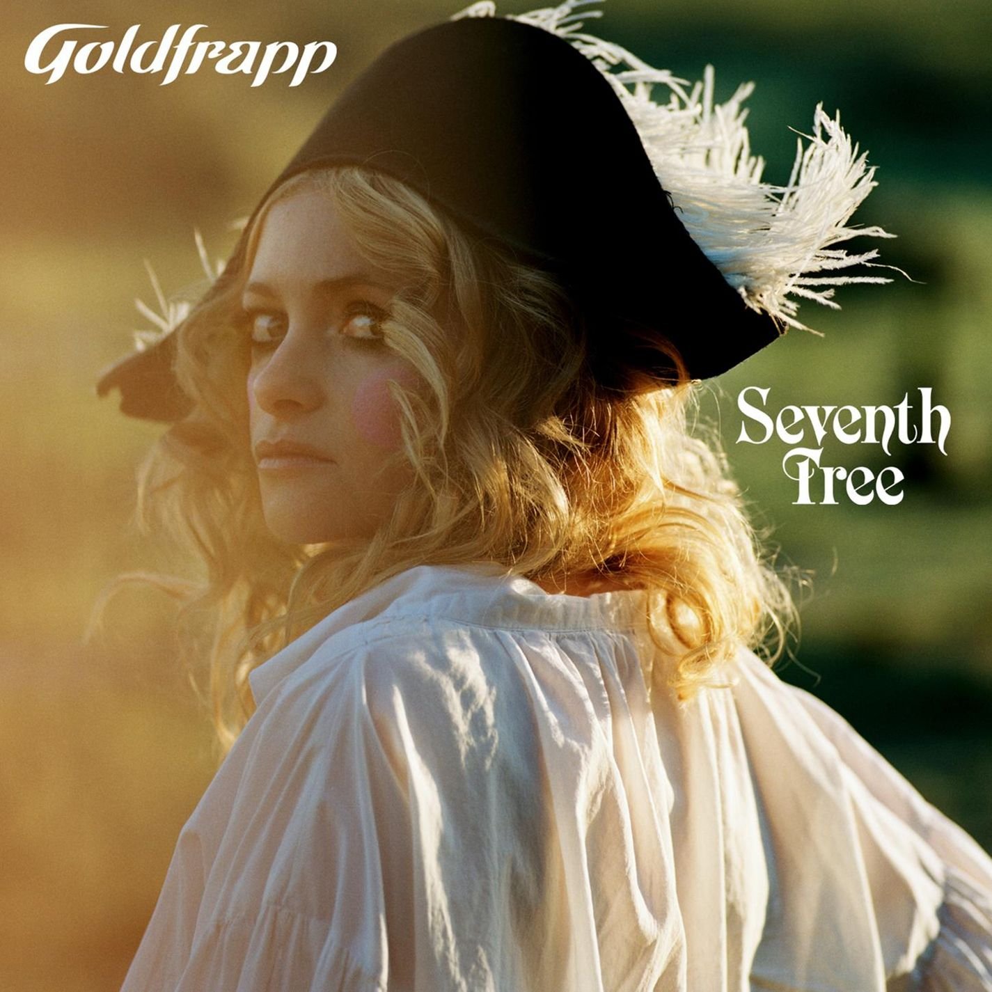 Seventh Tree [Audio CD] GOLDFRAPP