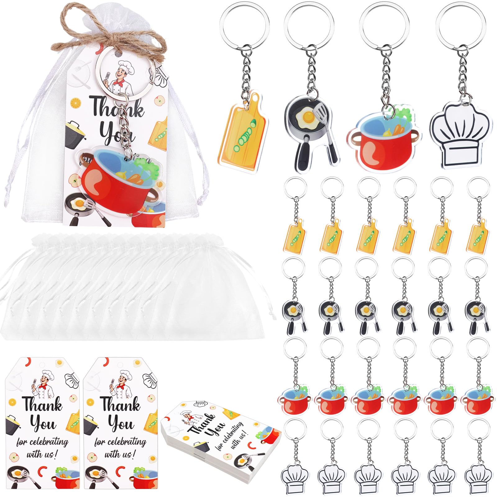 FAVR-key chain set