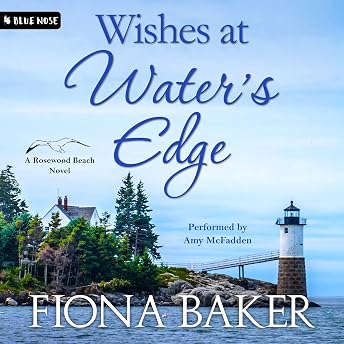 Wishes at Water's Edge Audiobook by Fiona Baker episode artwork