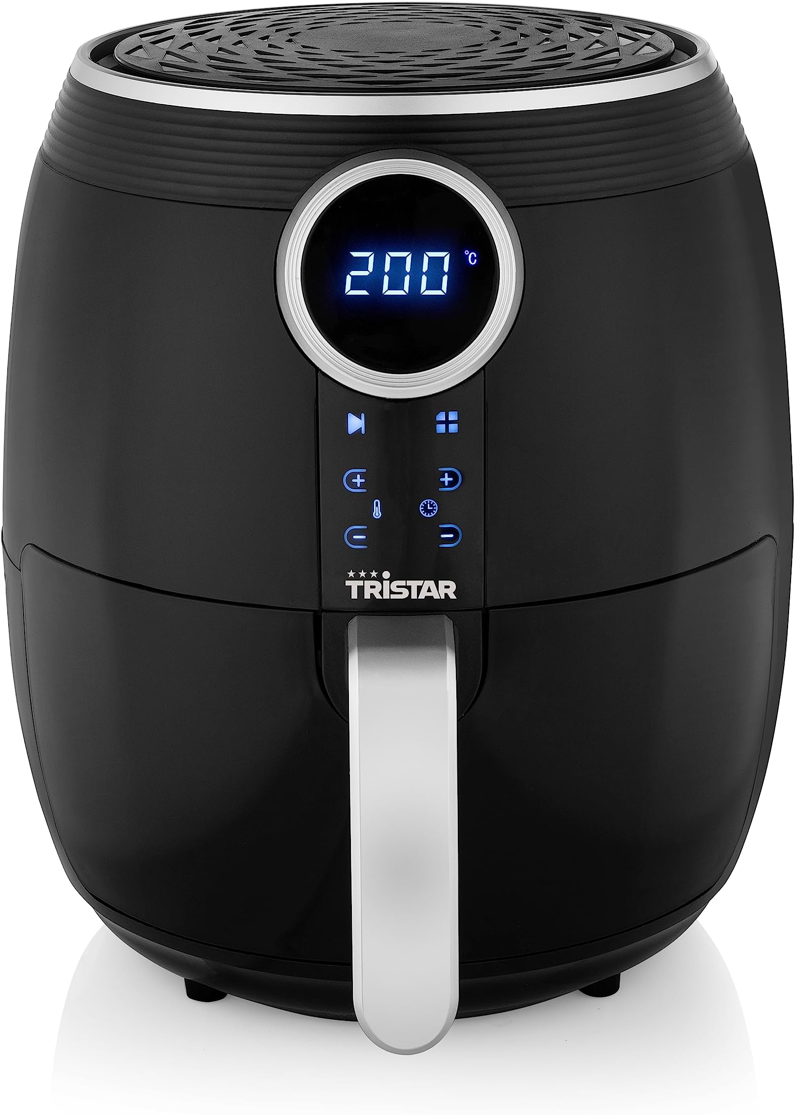 Just Perfecto Hot Air Fryer 3.5 L - Air Fryer up to 200 °C - Frying ...