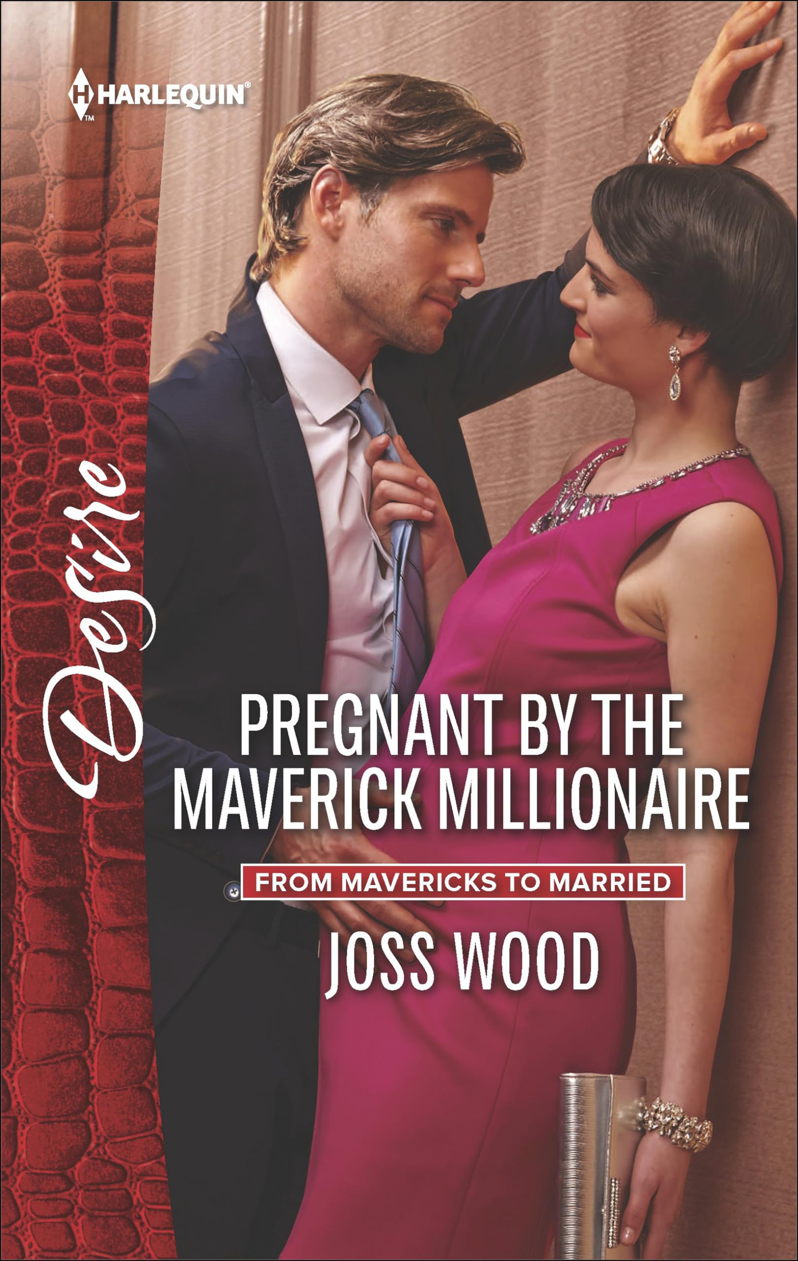 Pregnant by the Maverick Millionaire (From Mavericks to Married Book 2)