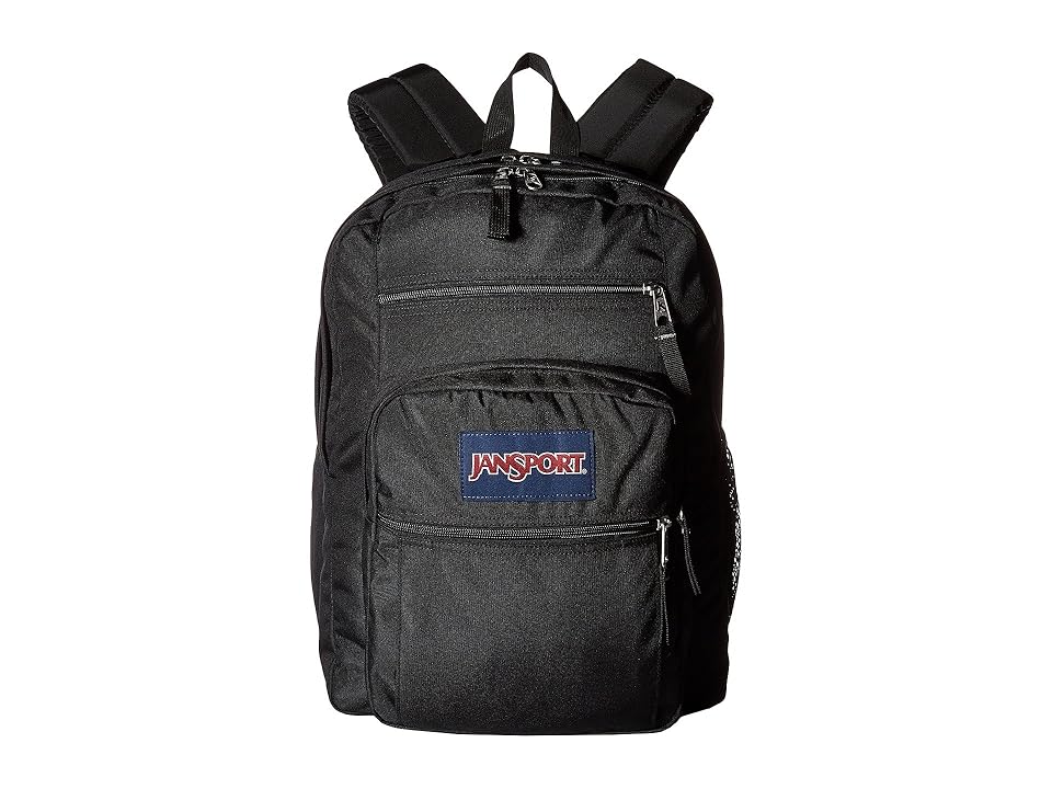 

JanSport Big Student (Black) Backpack Bags