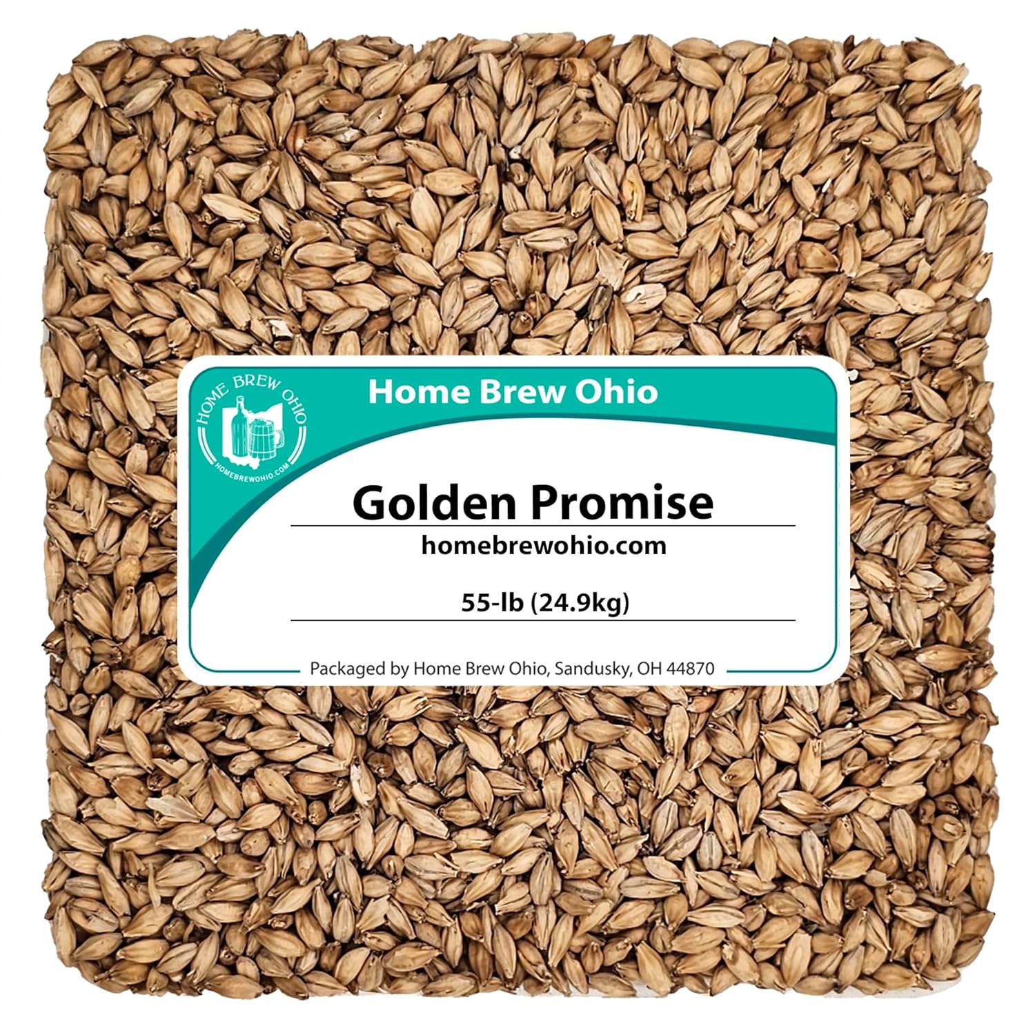 Home Brew Ohio Simpsons Golden Promise Grain 55lb