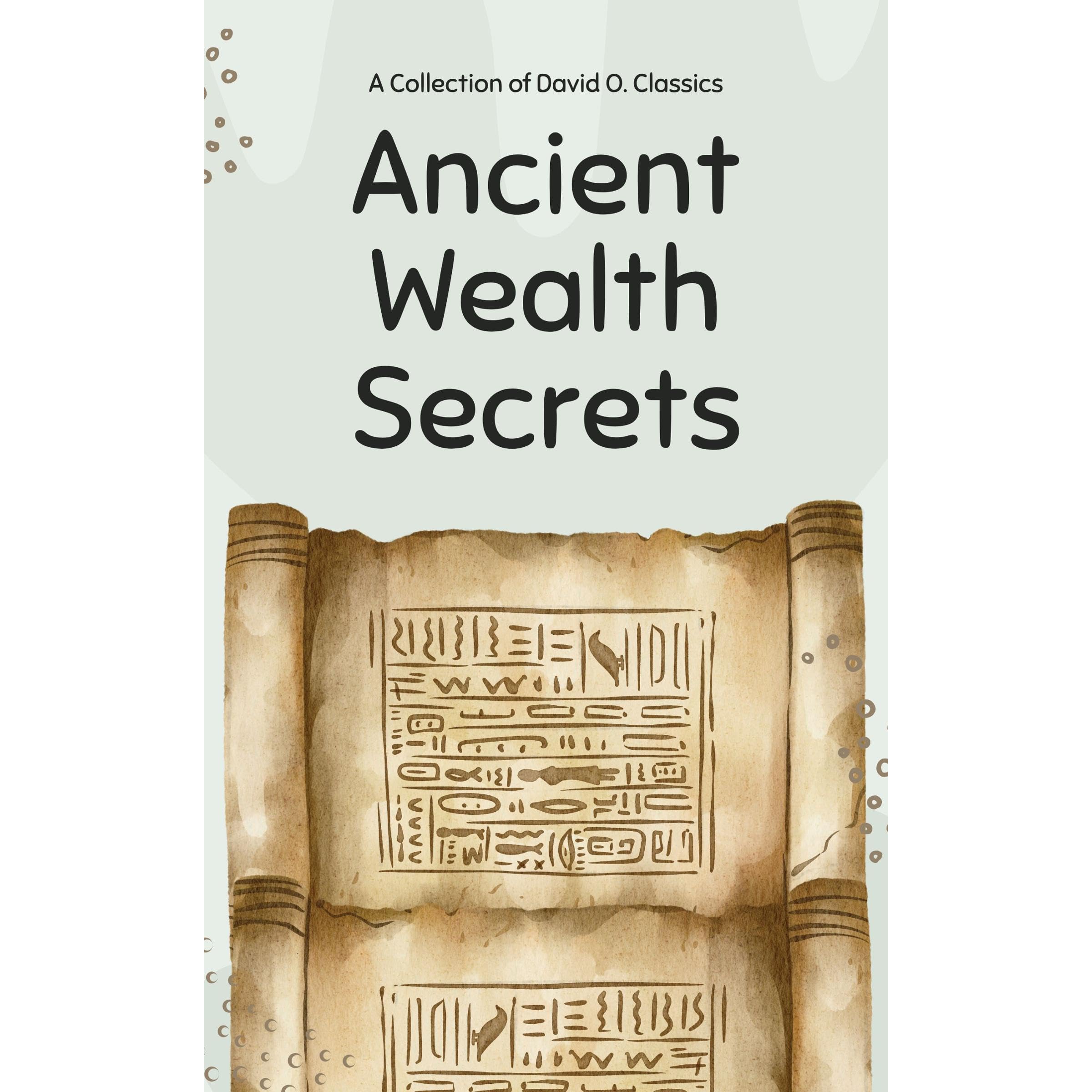 Ancient Wealth Secrets